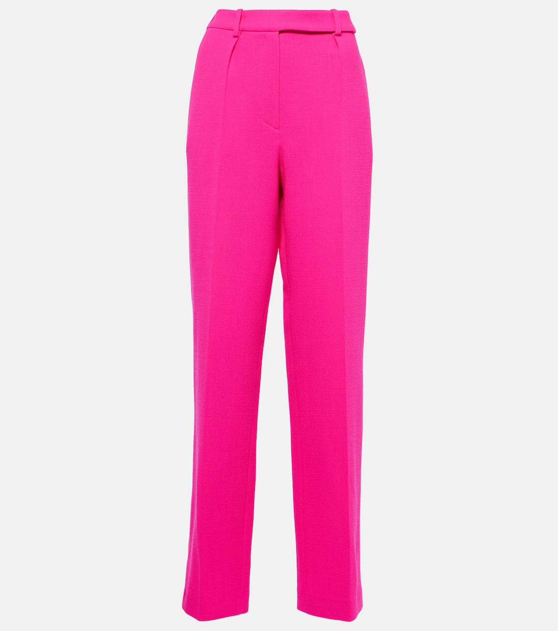 Wool wide-leg pants | Alexandre Vauthier