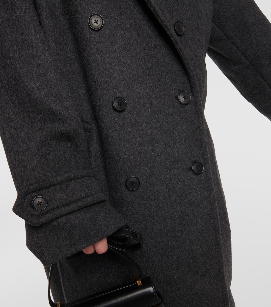 Georgio virgin wool coat | Nili Lotan