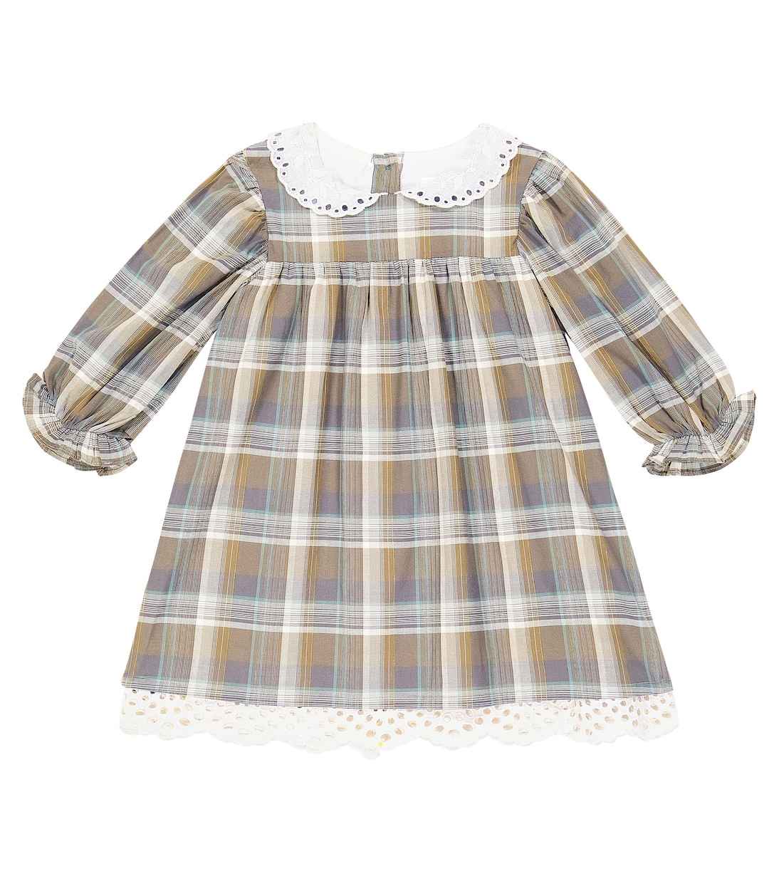 Baby Kleid Frankie aus Baumwolle | C'era Una Volta