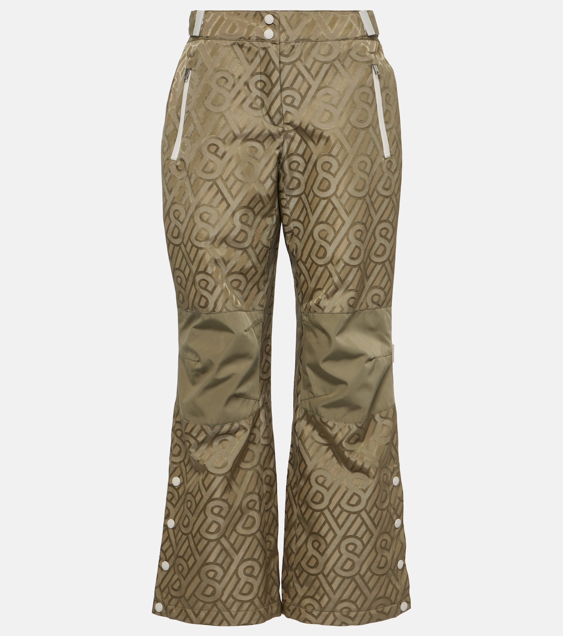 Pantalones de esquí estampados | Yves Salomon