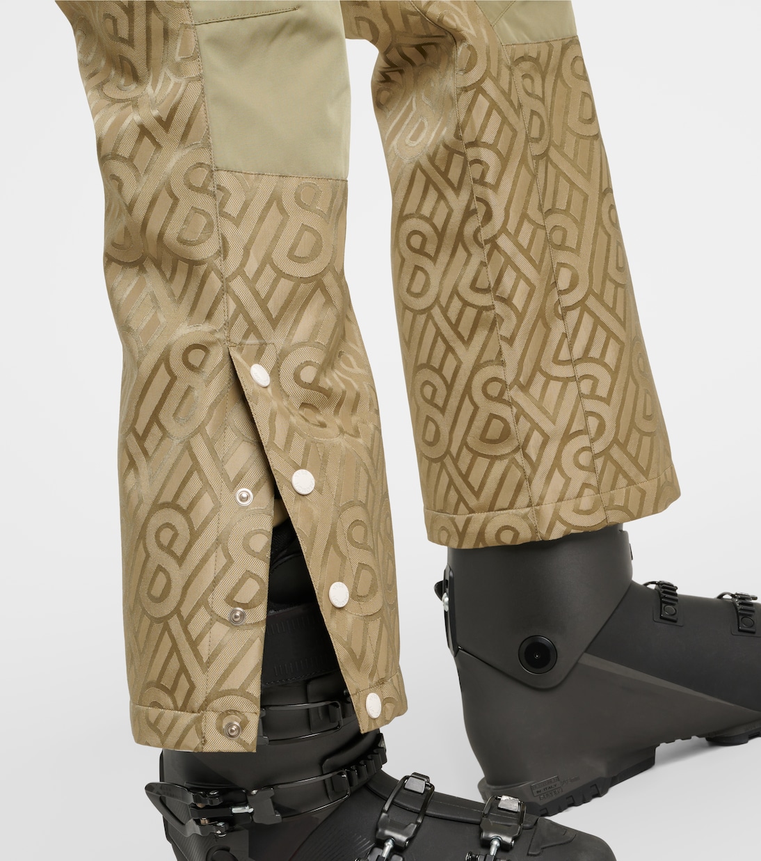 Pantalones de esquí estampados | Yves Salomon
