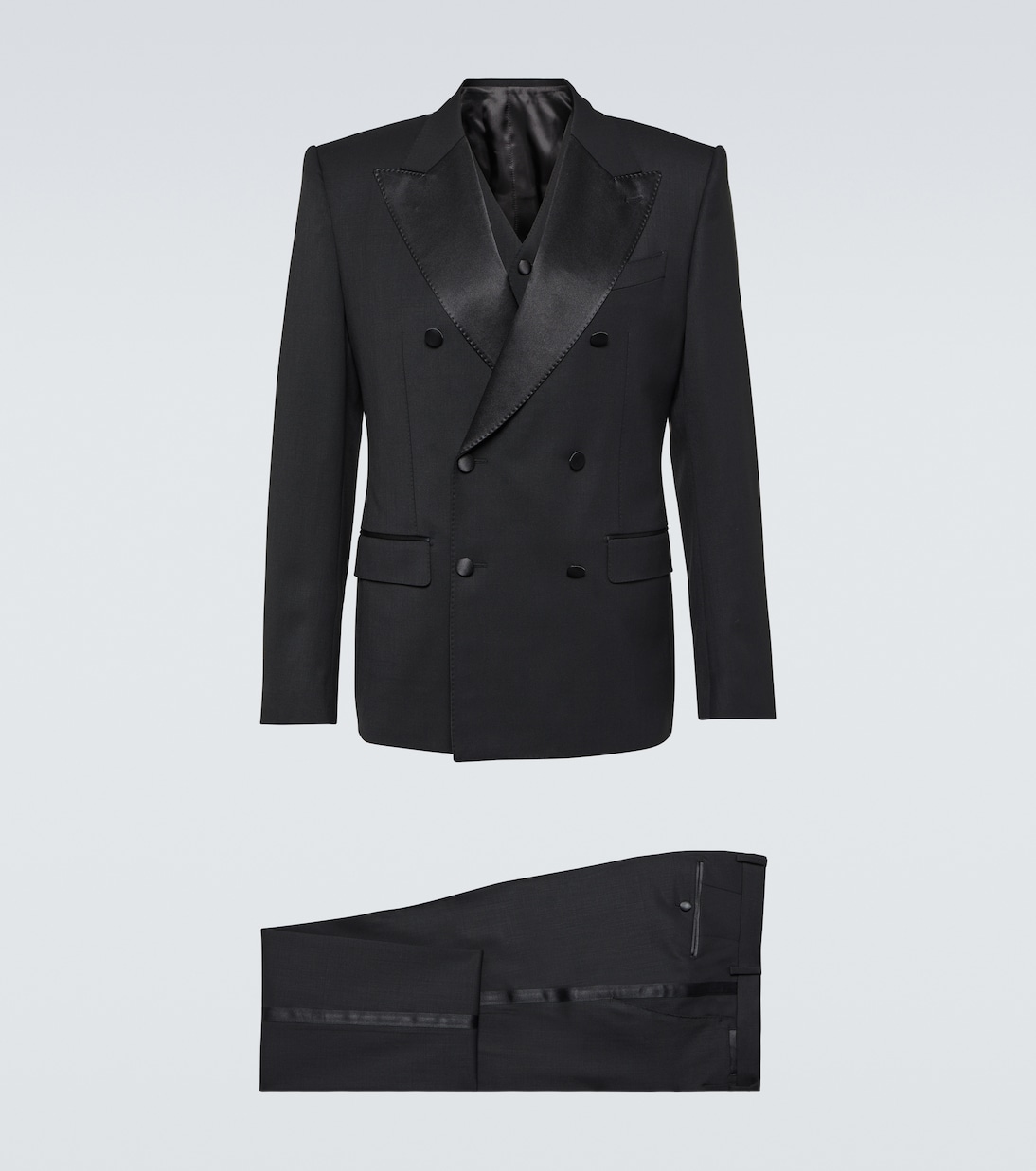 Abito in misto lana | Dolce&Gabbana