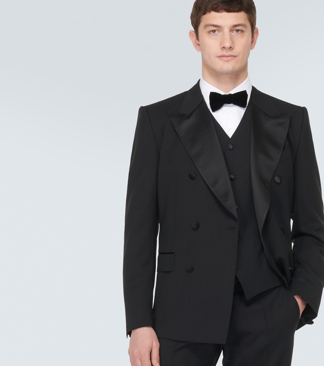 Abito in misto lana | Dolce&Gabbana