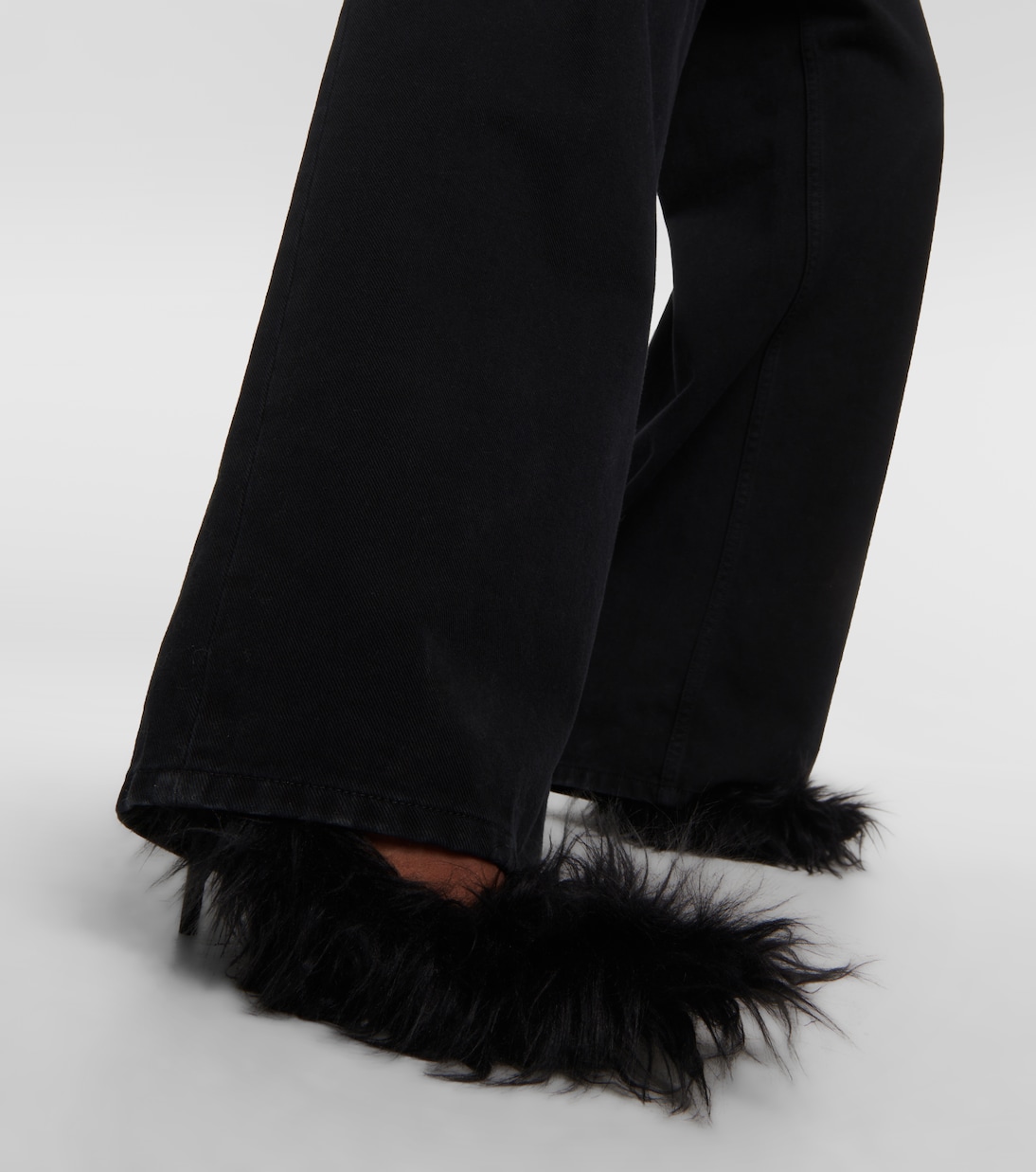Escarpins Flex Fur 110 | Balenciaga