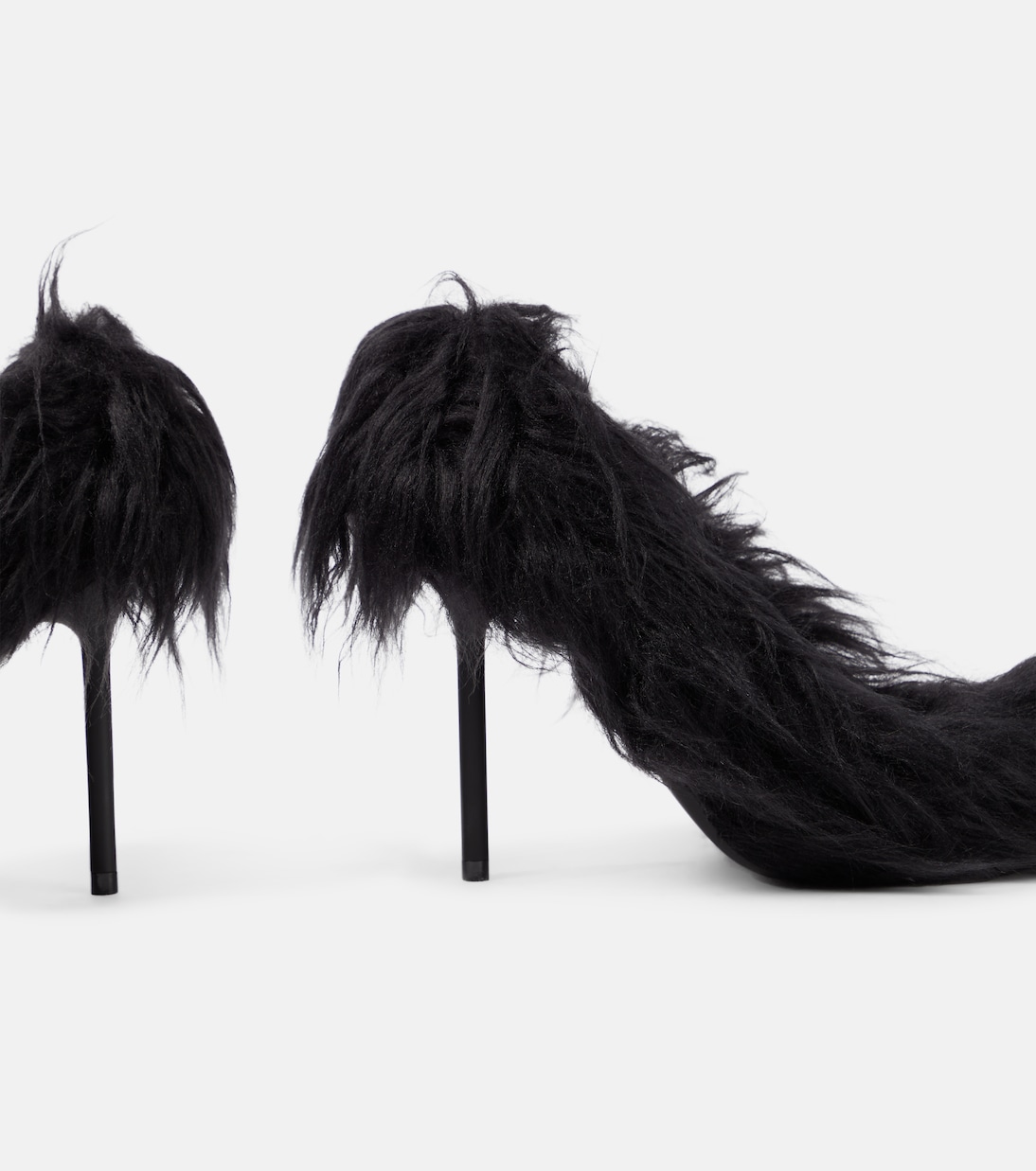 Escarpins Flex Fur 110 | Balenciaga
