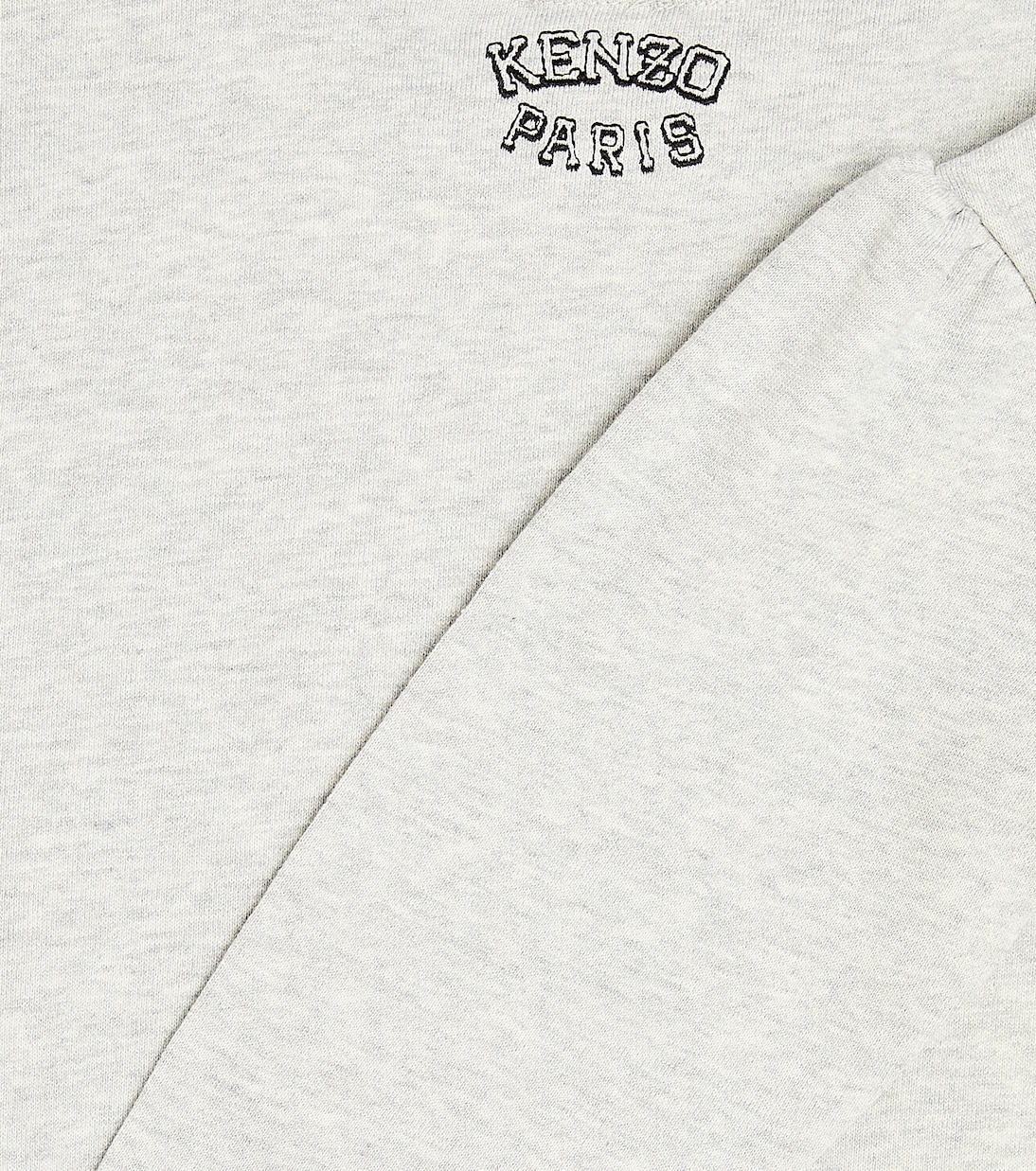 Sudadera de jersey de algodón estampado | Kenzo Kids