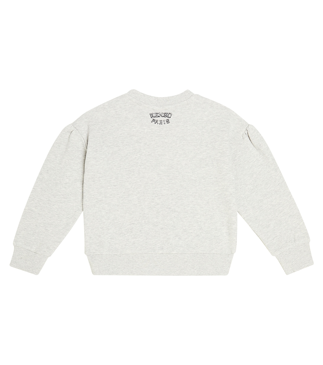 Sudadera de jersey de algodón estampado | Kenzo Kids