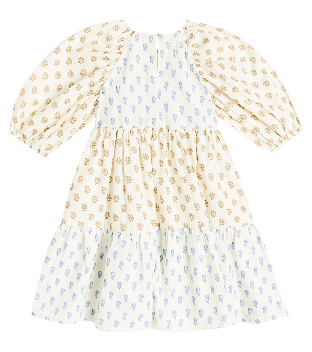 Miracle linen and cotton dress | The New Society