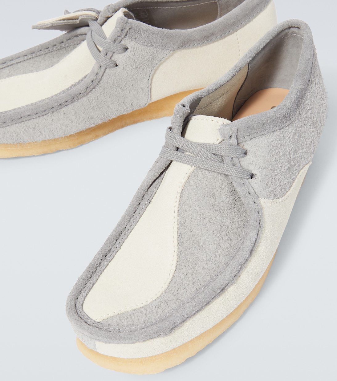 Wallabee suede boots | Clarks Originals