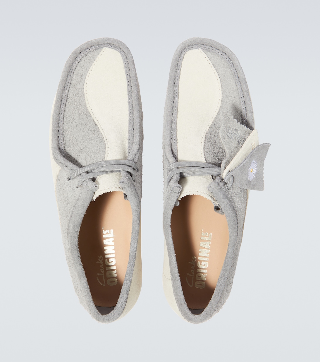 Wallabee suede boots | Clarks Originals