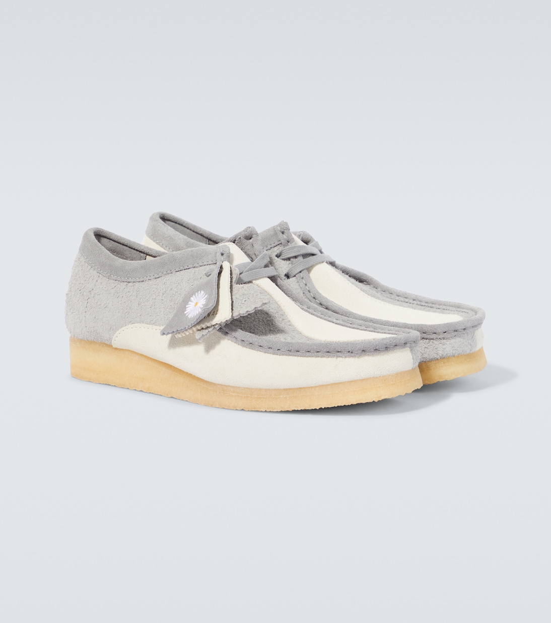 Wallabee suede boots | Clarks Originals