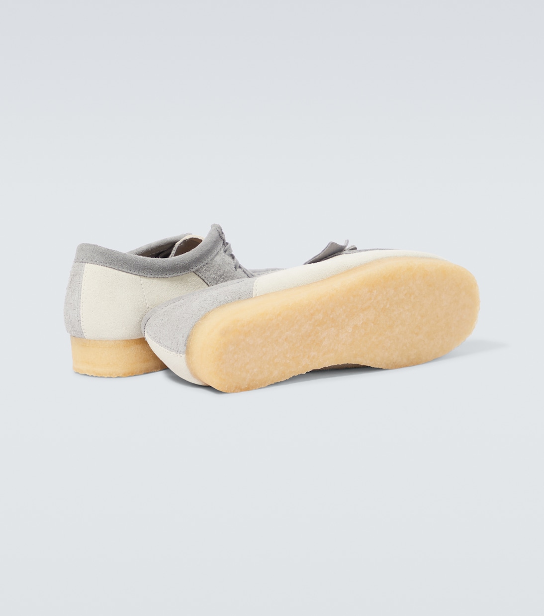 Wallabee suede boots | Clarks Originals