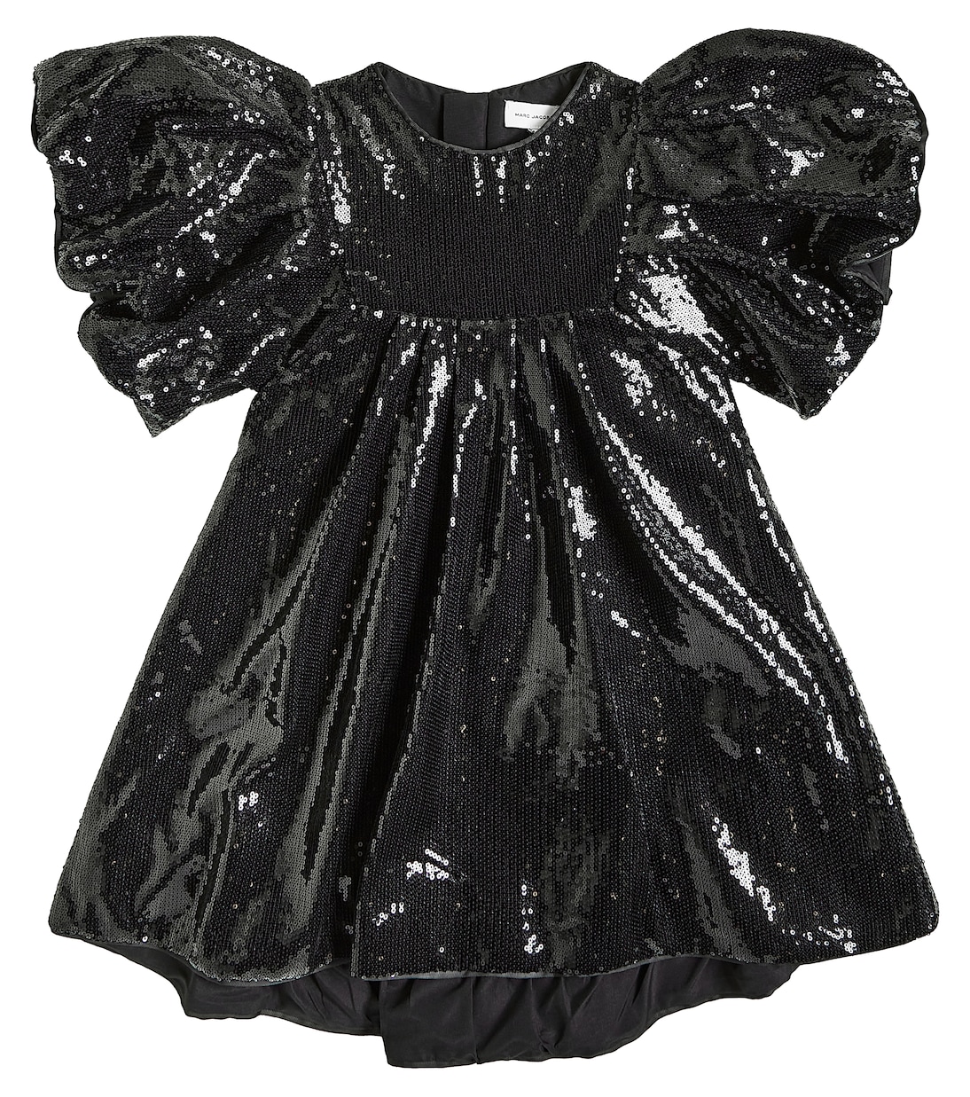 Kleid Ceremony mit Pailletten | Marc Jacobs Kids