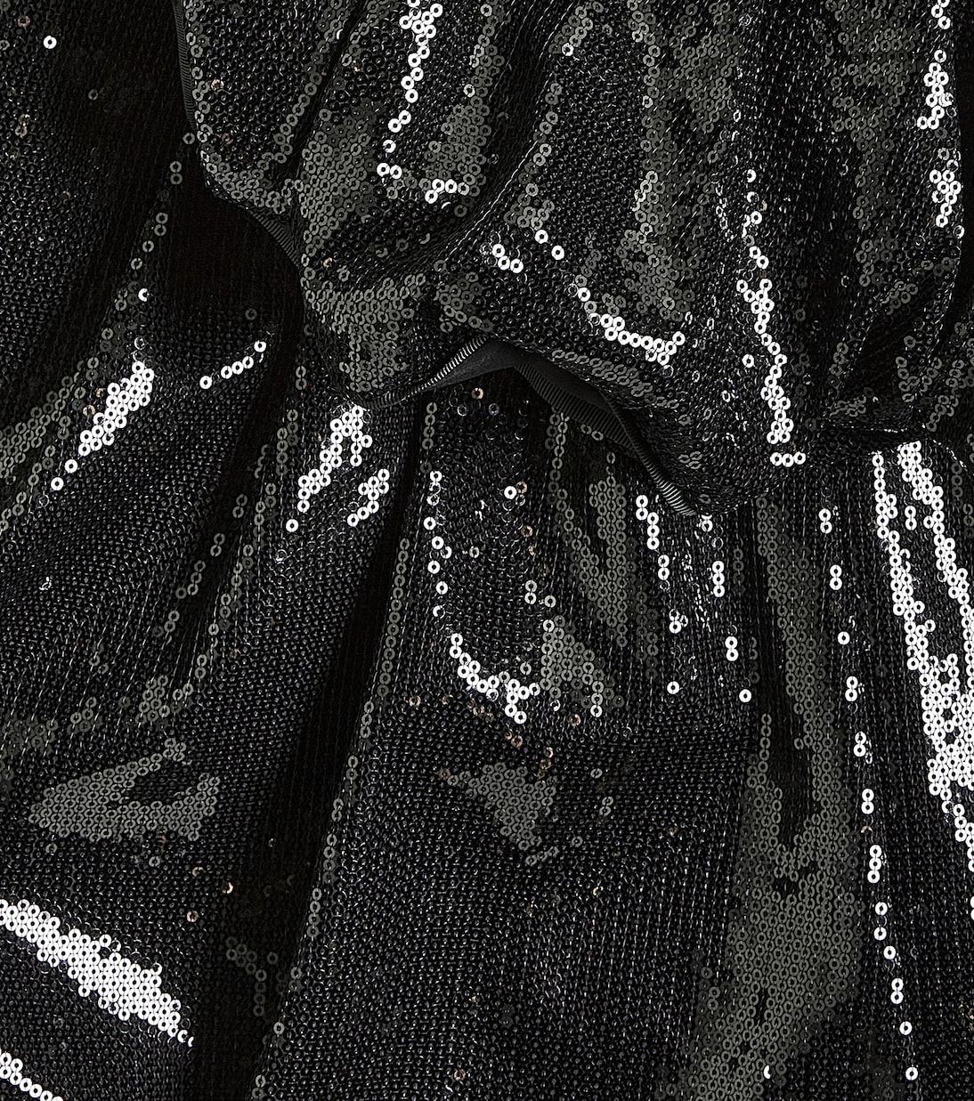 Kleid Ceremony mit Pailletten | Marc Jacobs Kids