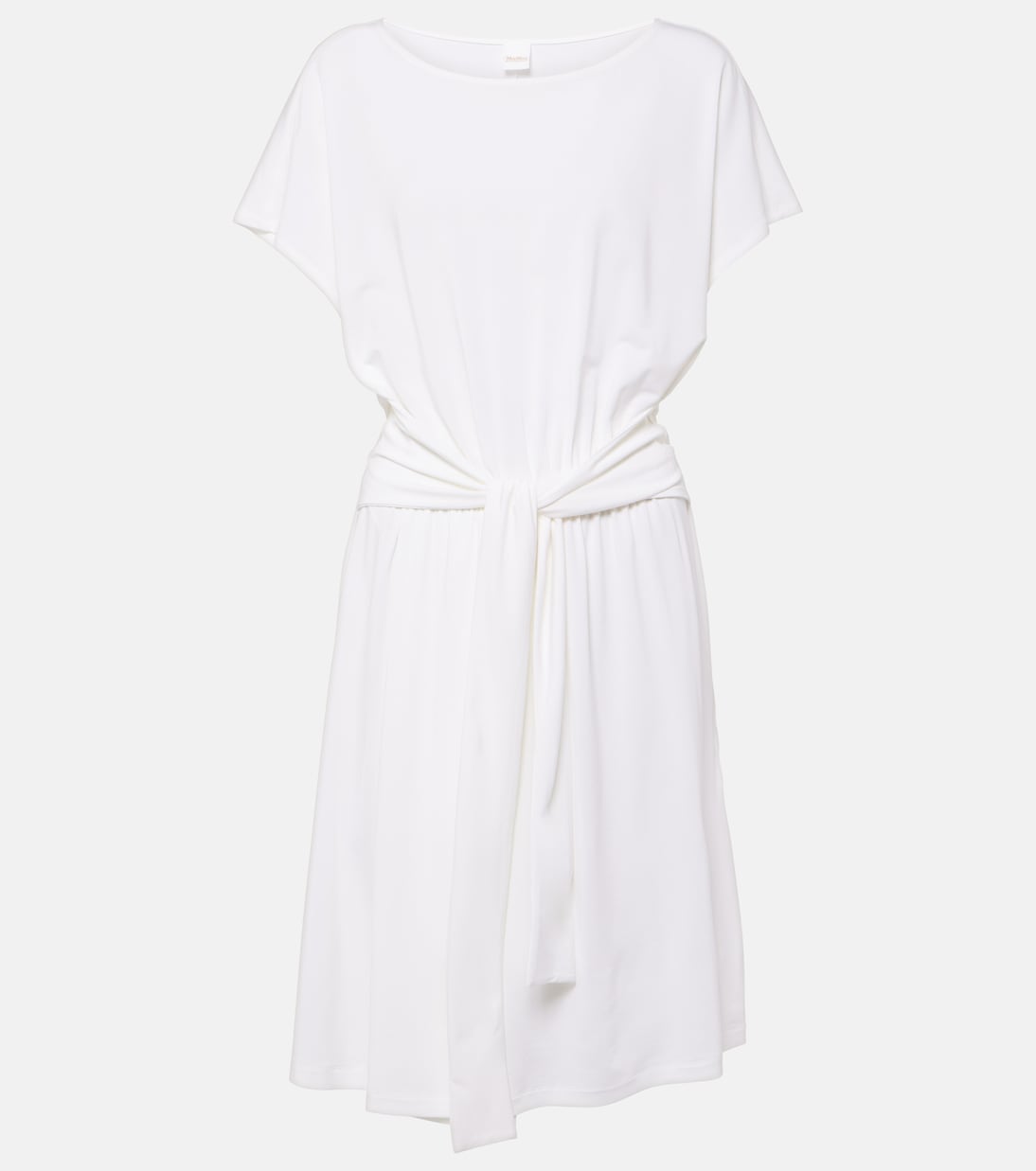 Abito in jersey con cintura | Max Mara