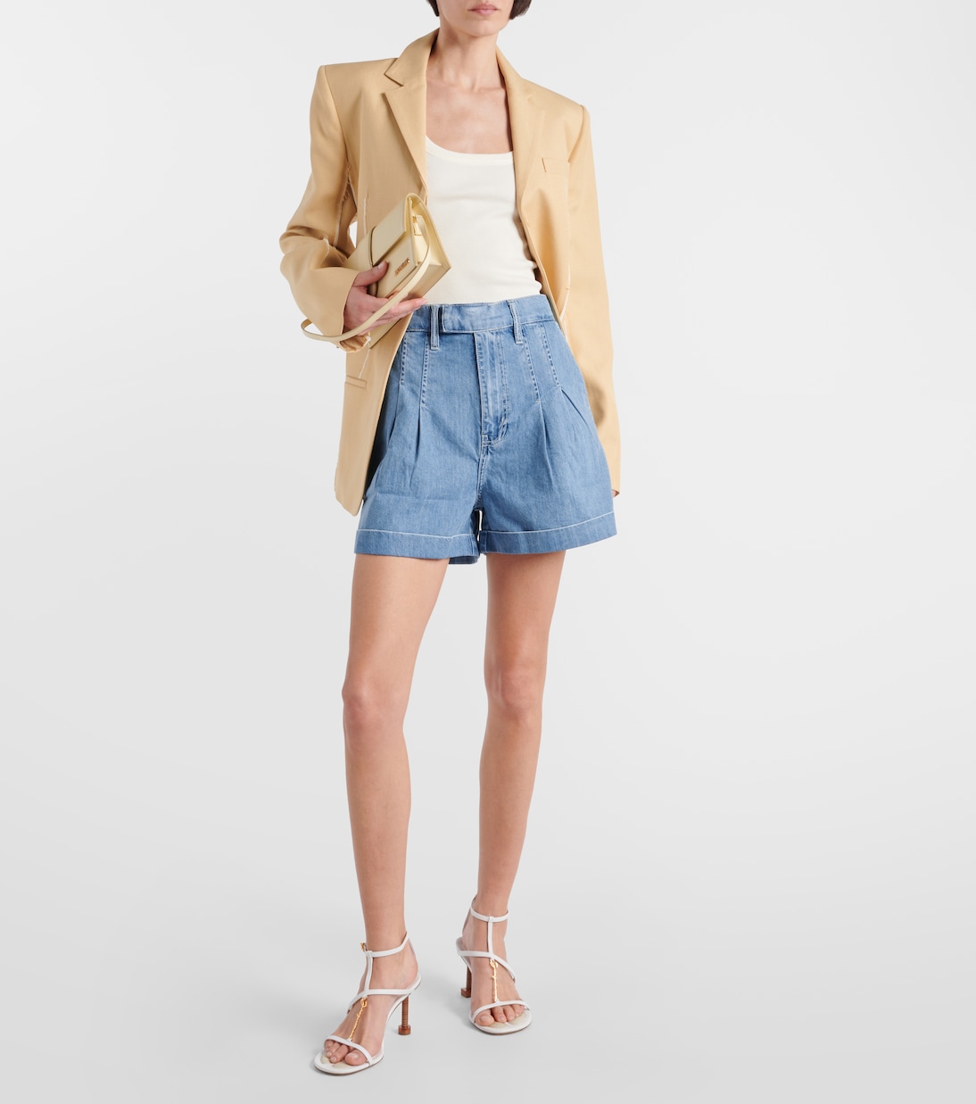 Shorts di jeans | Frame