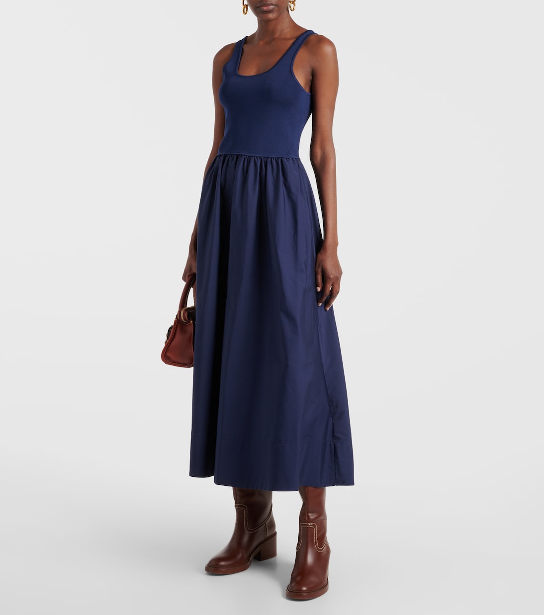 Robe midi | Polo Ralph Lauren