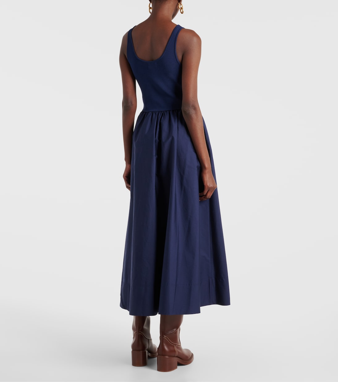 Robe midi | Polo Ralph Lauren