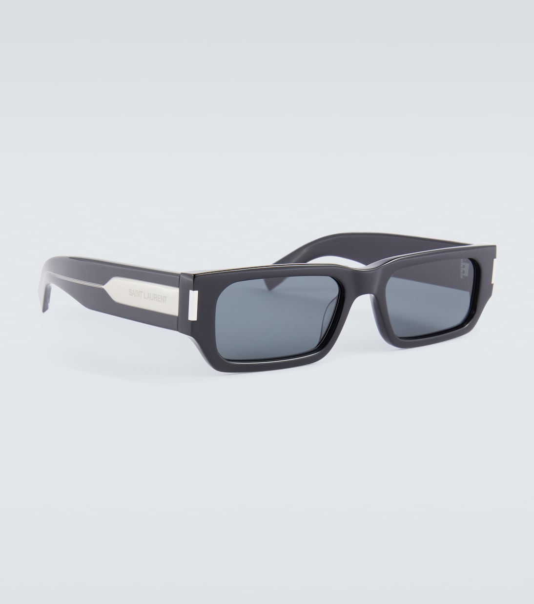 SL 660 rectangular sunglasses | Saint Laurent