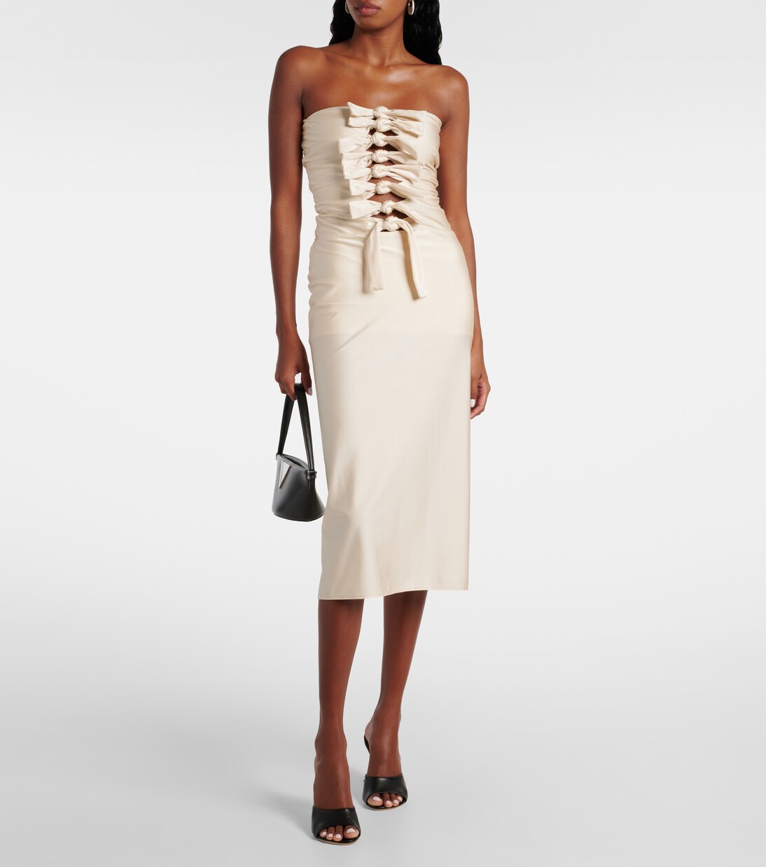 Mules Orchestra in pelle | Coperni