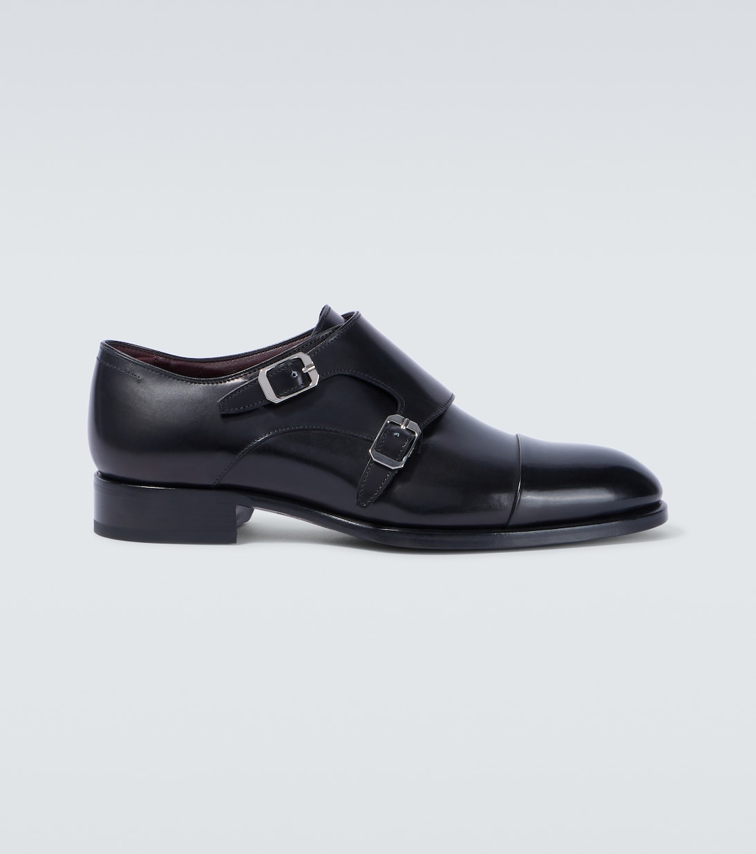 Monkstrap-Schuhe aus Leder | Brioni