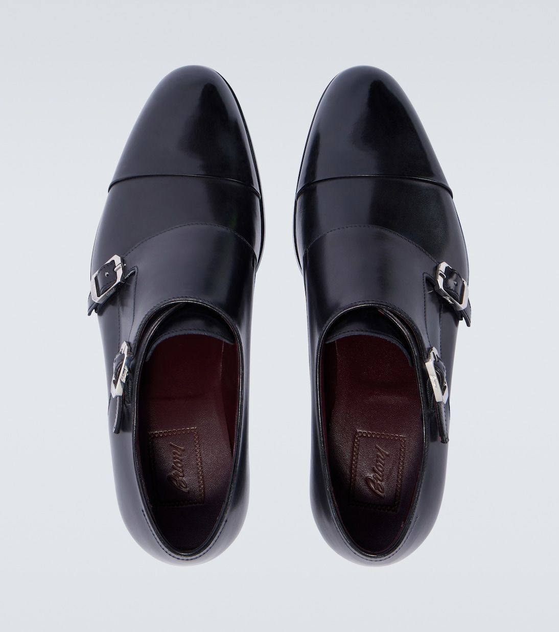Monkstrap-Schuhe aus Leder | Brioni