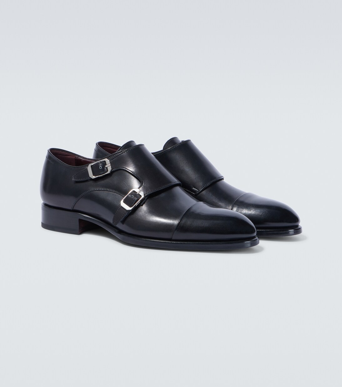 Monkstrap-Schuhe aus Leder | Brioni