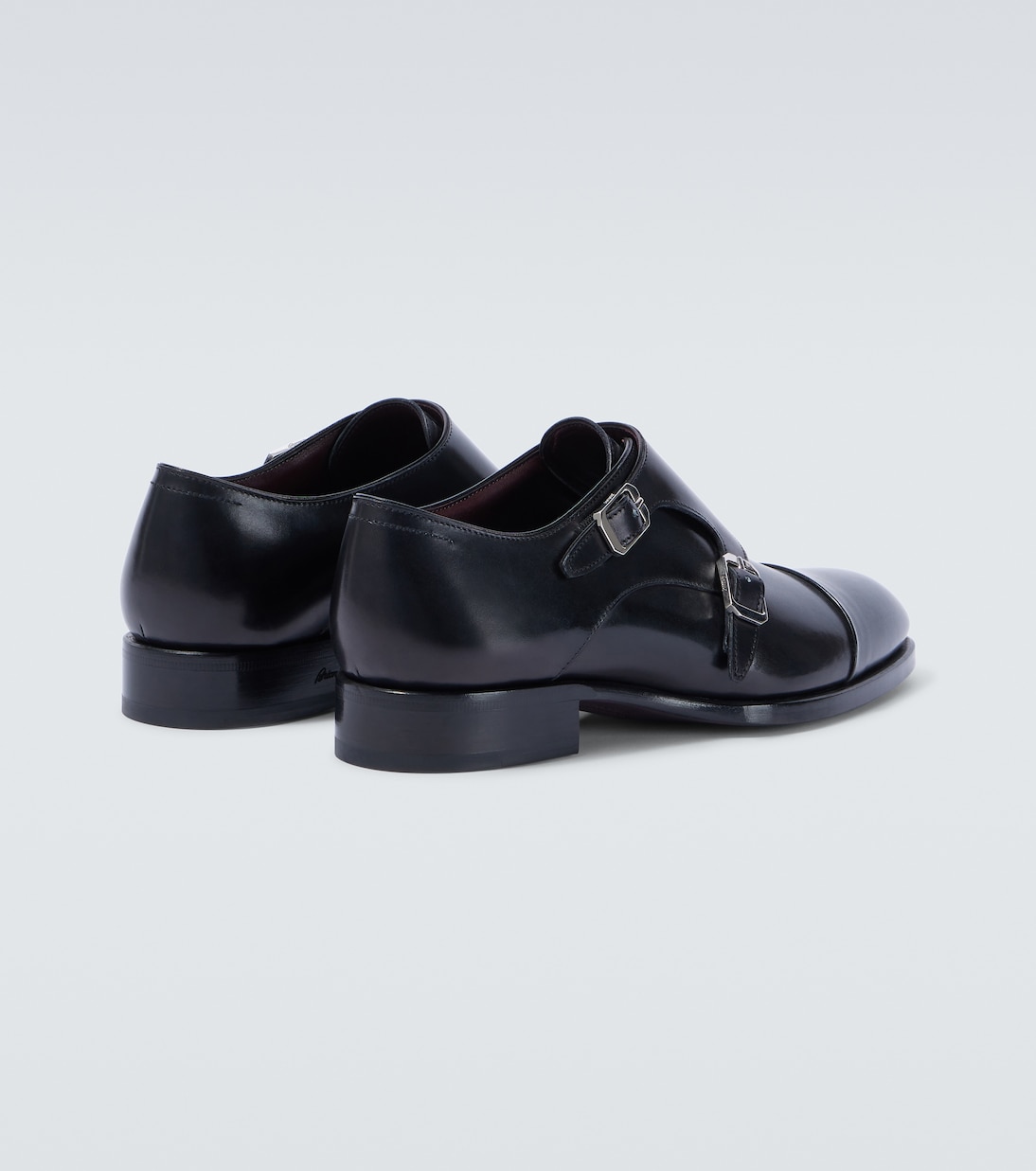 Monkstrap-Schuhe aus Leder | Brioni