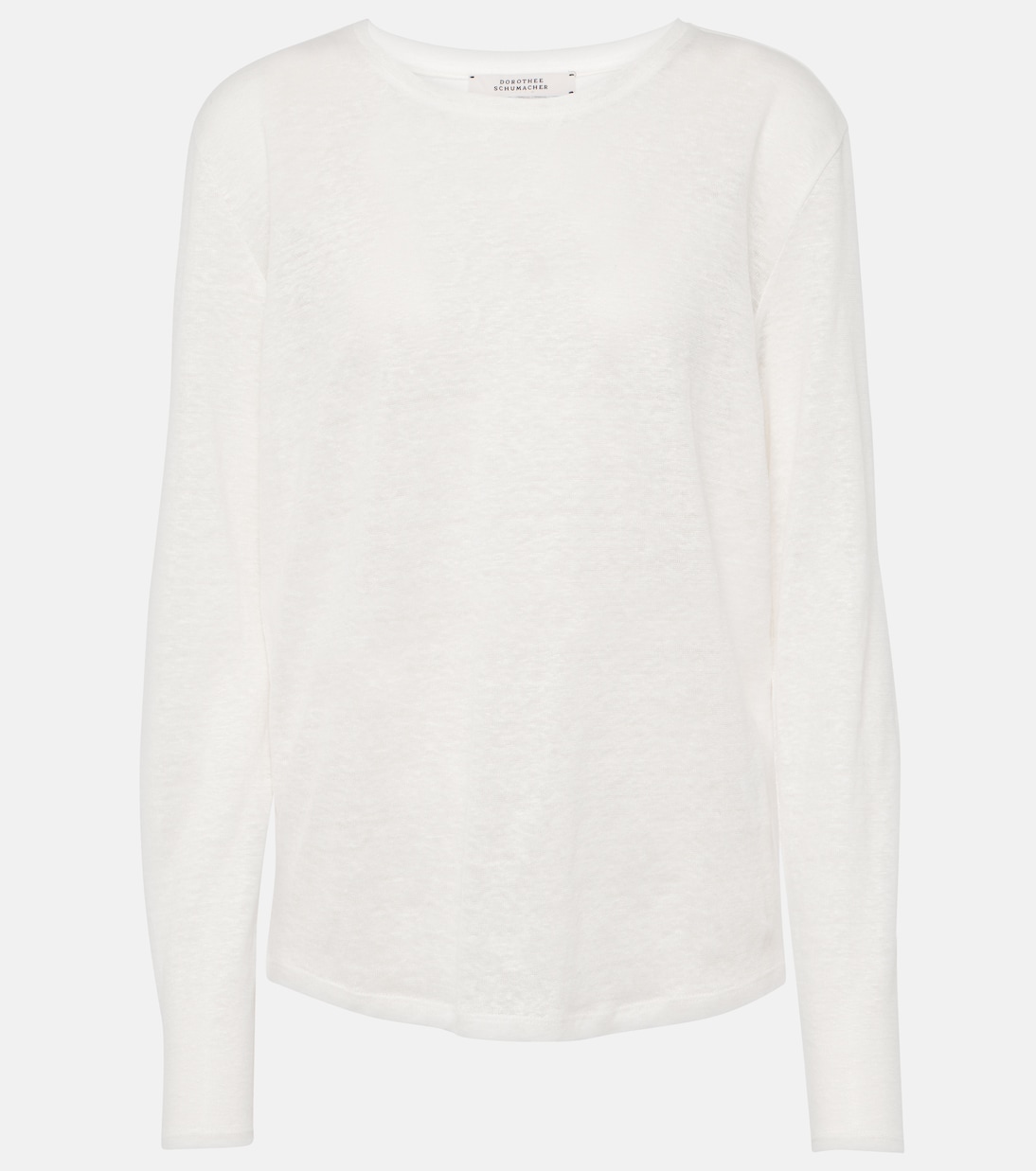 Natural Ease 헴프 탑 | Dorothee Schumacher