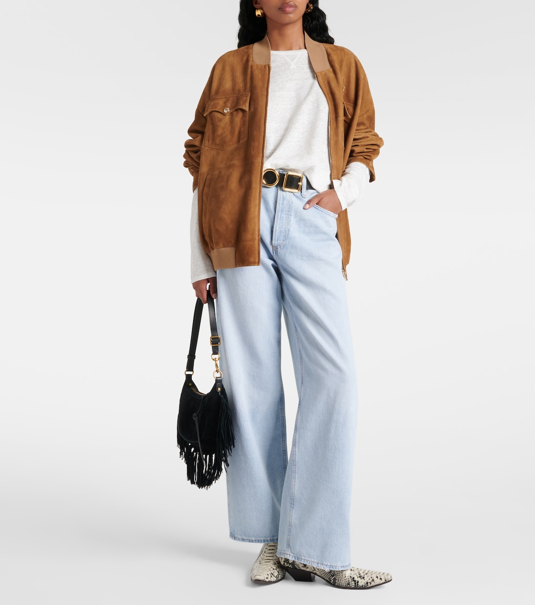 Natural Ease 헴프 탑 | Dorothee Schumacher