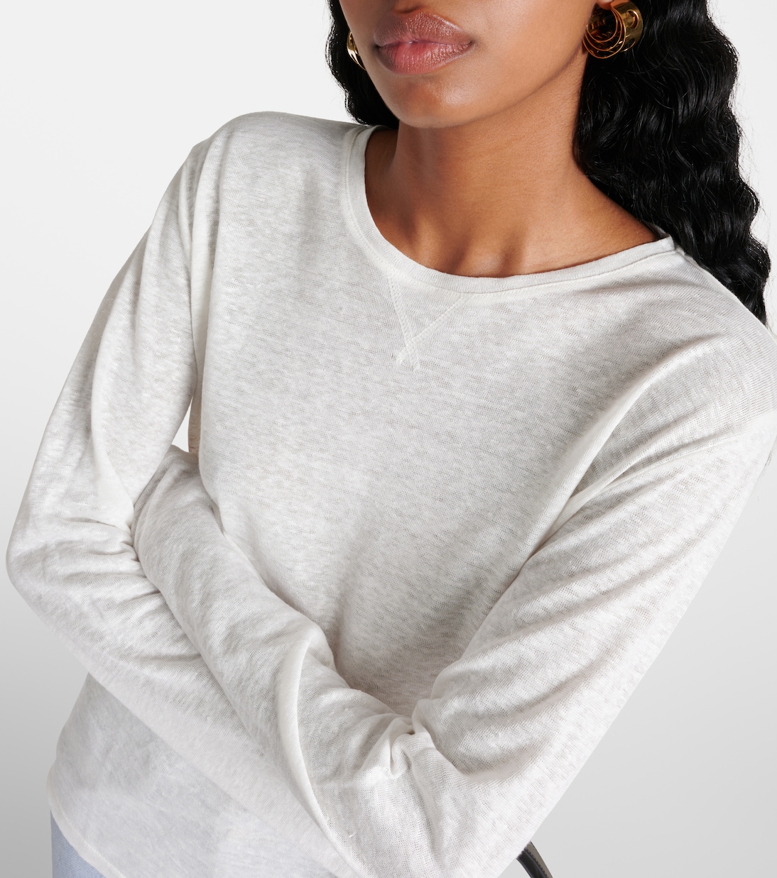 Natural Ease 헴프 탑 | Dorothee Schumacher