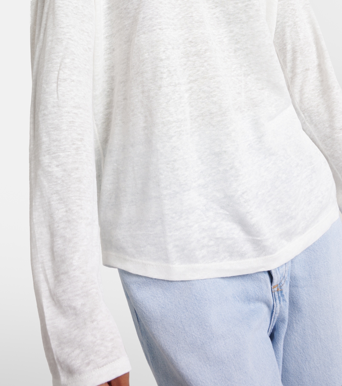 Natural Ease 헴프 탑 | Dorothee Schumacher