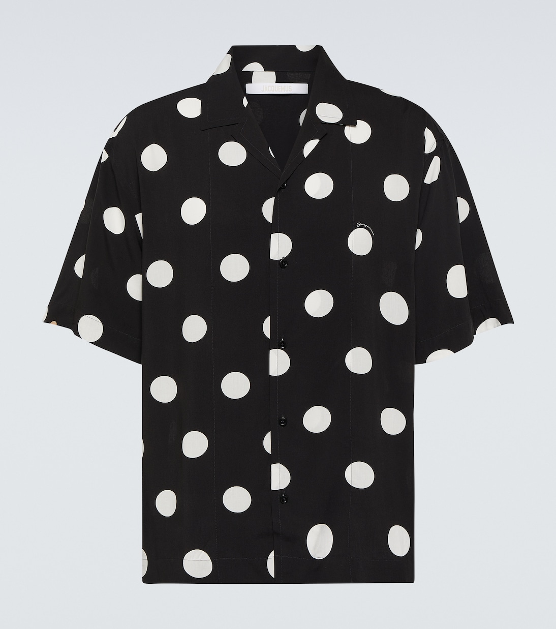 Camicia bowling Jean con stampa | Jacquemus