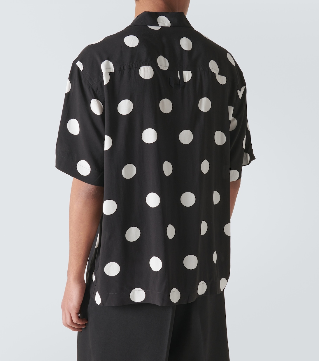 Camicia bowling Jean con stampa | Jacquemus
