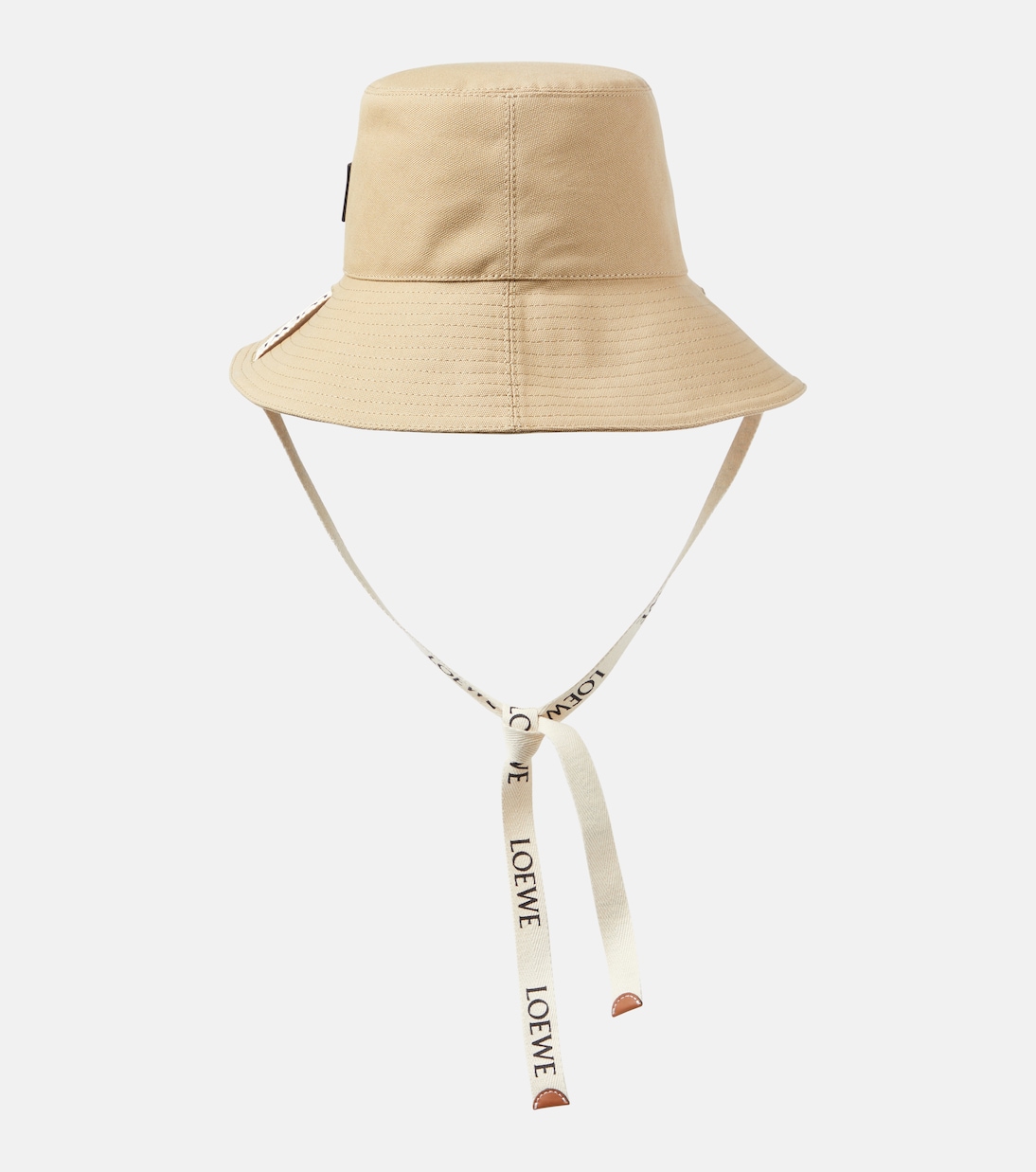 Cappello da pescatore in canvas | Loewe