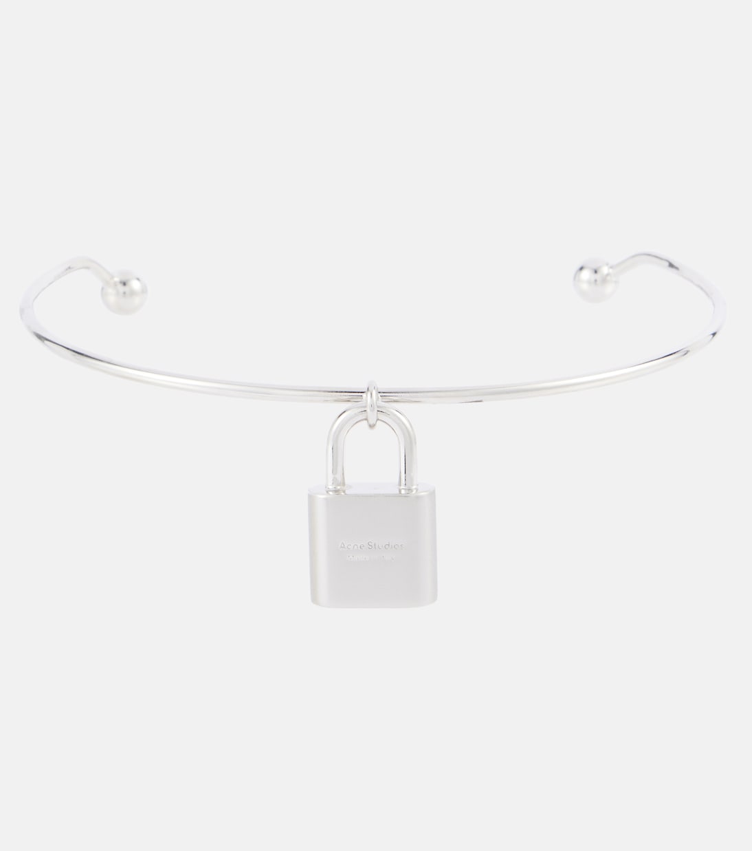 Choker Padlock  | Acne Studios