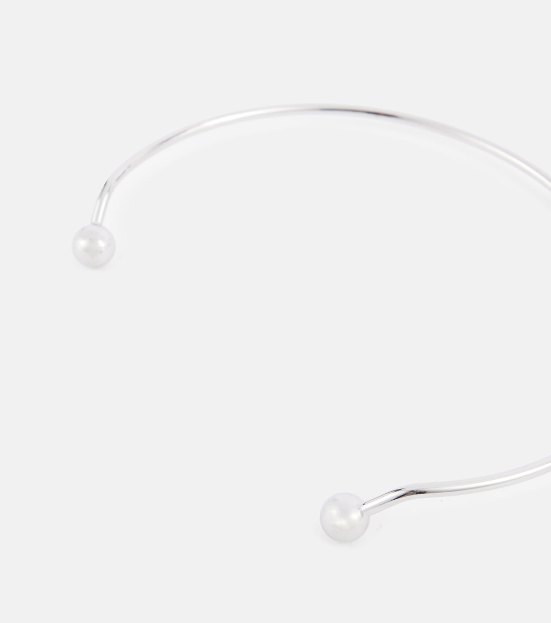Choker Padlock  | Acne Studios