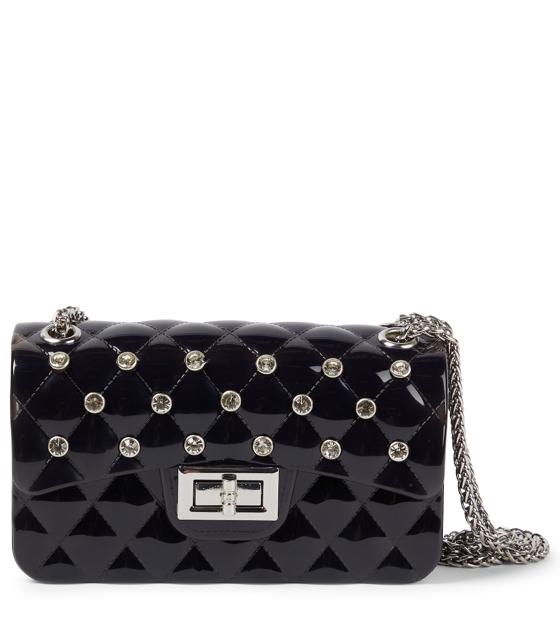 Sac en PVC à ornements | Monnalisa