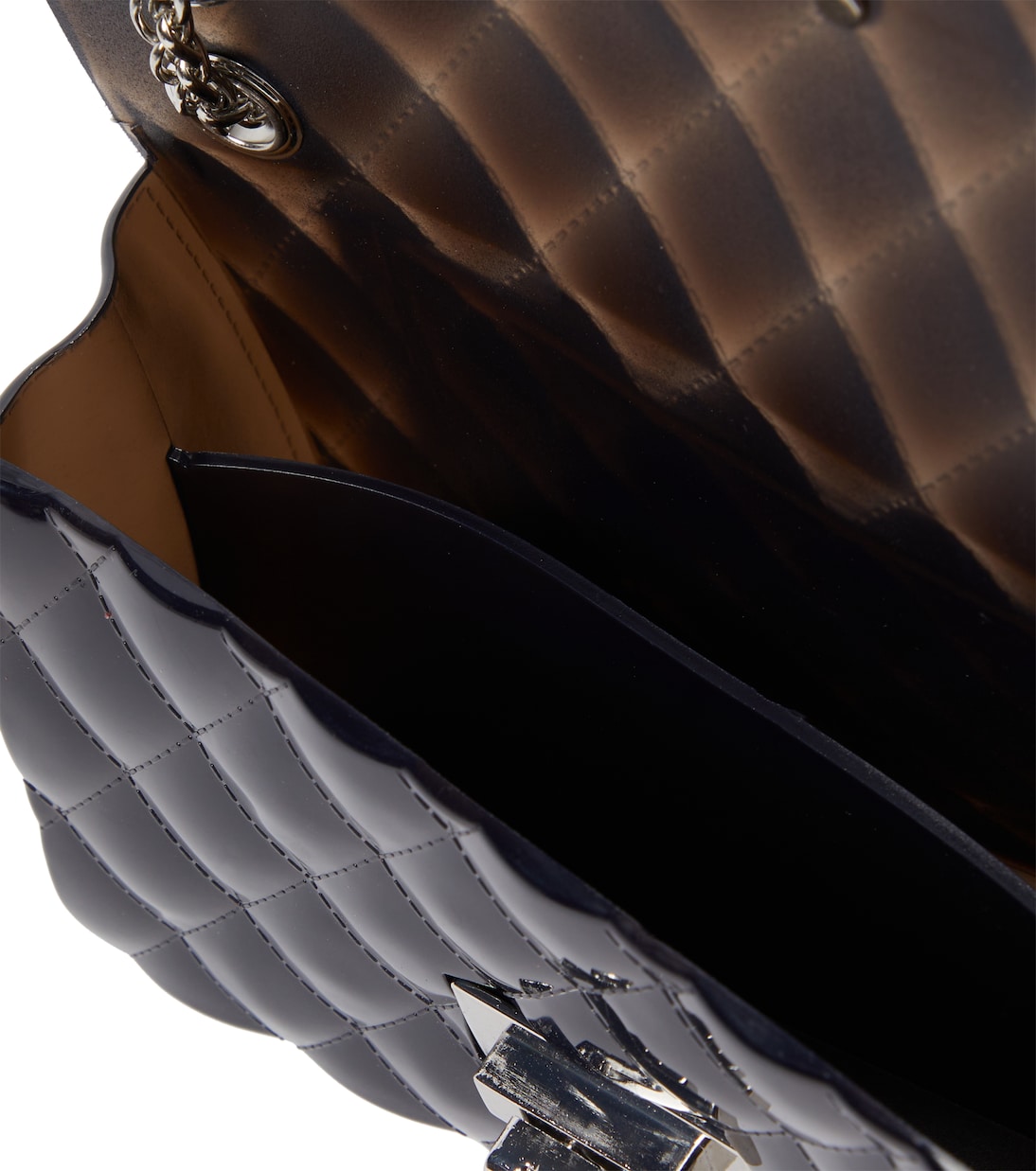 Sac en PVC à ornements | Monnalisa