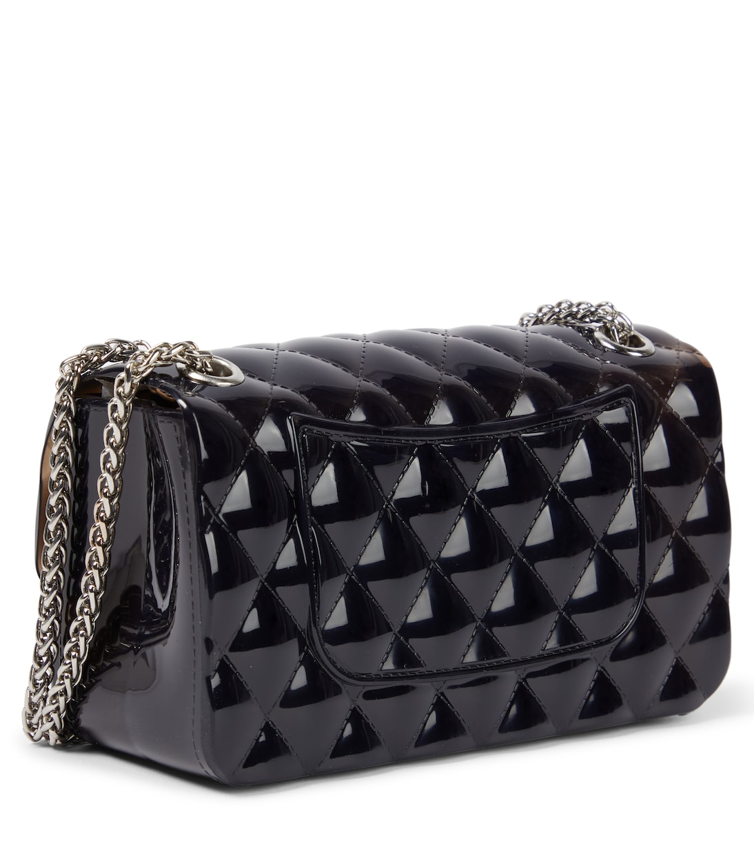 Sac en PVC à ornements | Monnalisa