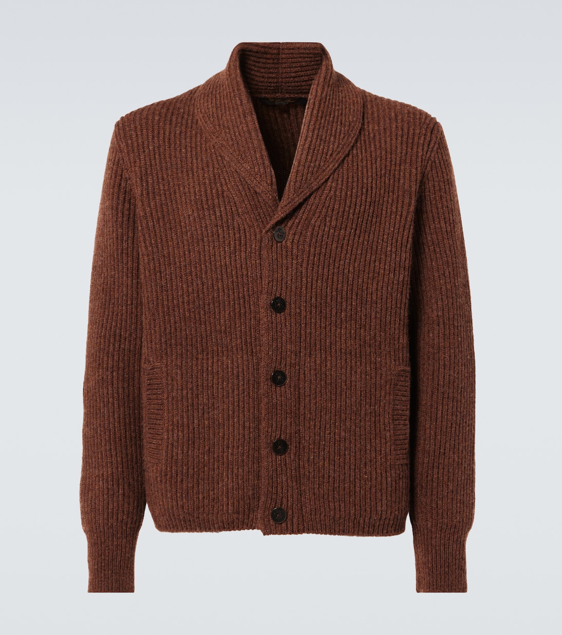 Virgin wool cardigan | Loro Piana