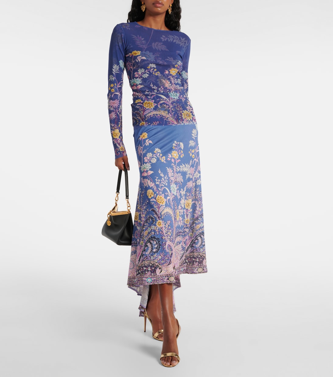Top imprimé | Etro