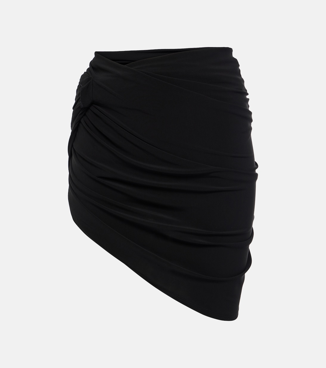Mini-jupe La Mini Drapeado | Jacquemus