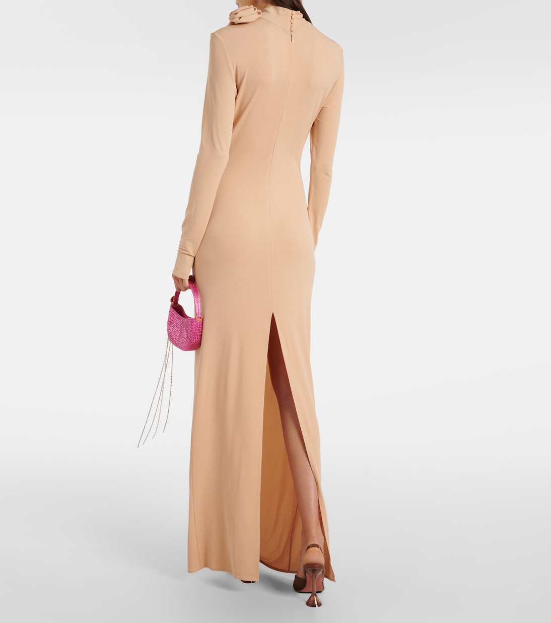 Robe longue à fleurs | Magda Butrym