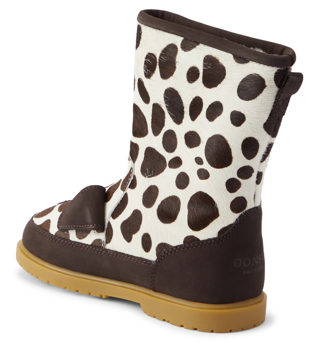 Wadudu leather boots | Donsje