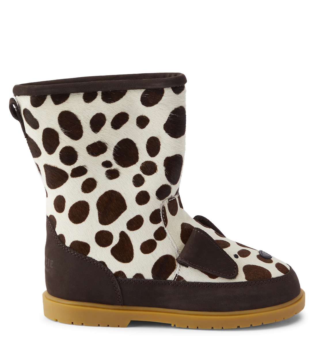 Wadudu leather boots | Donsje