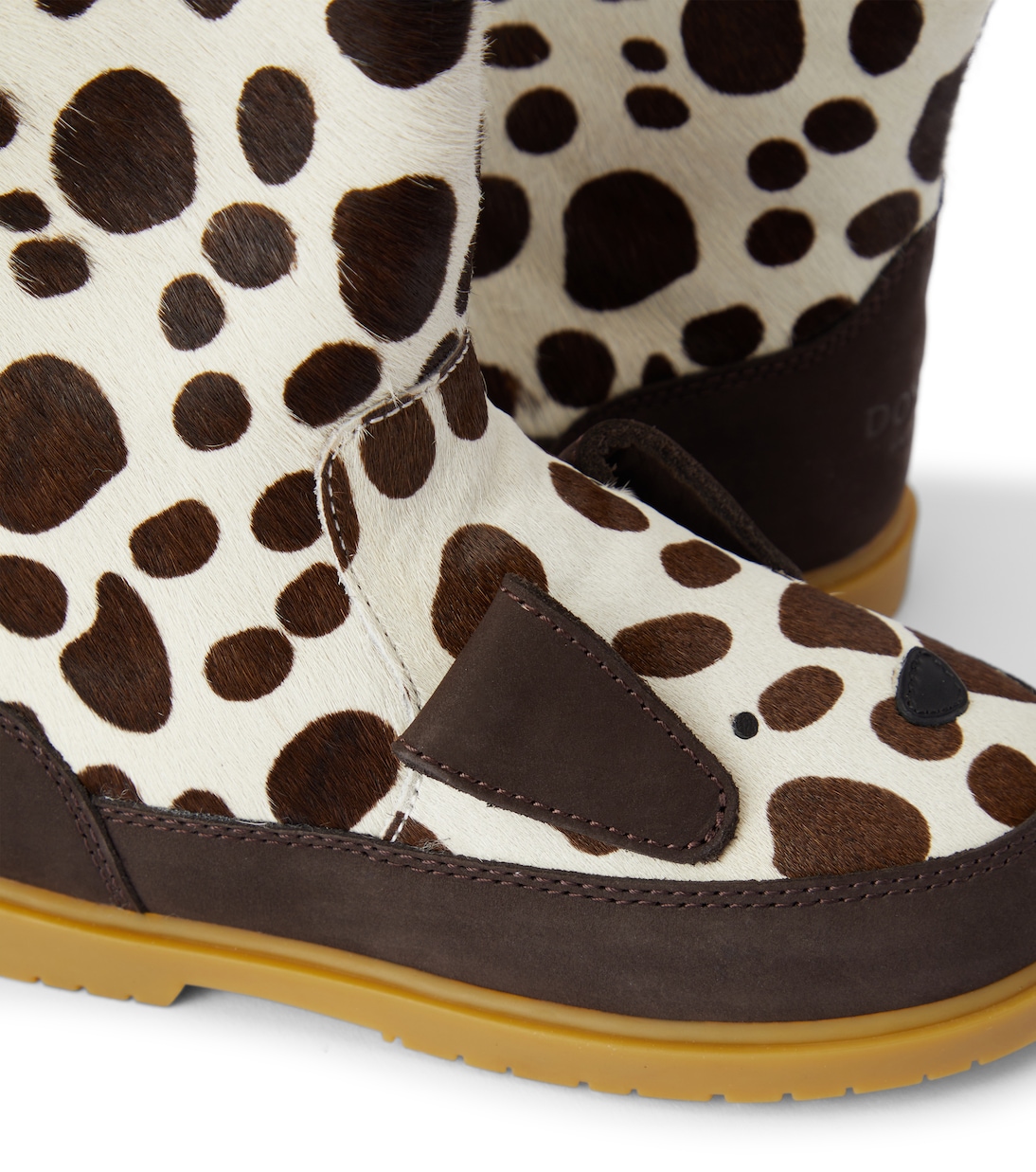 Wadudu leather boots | Donsje