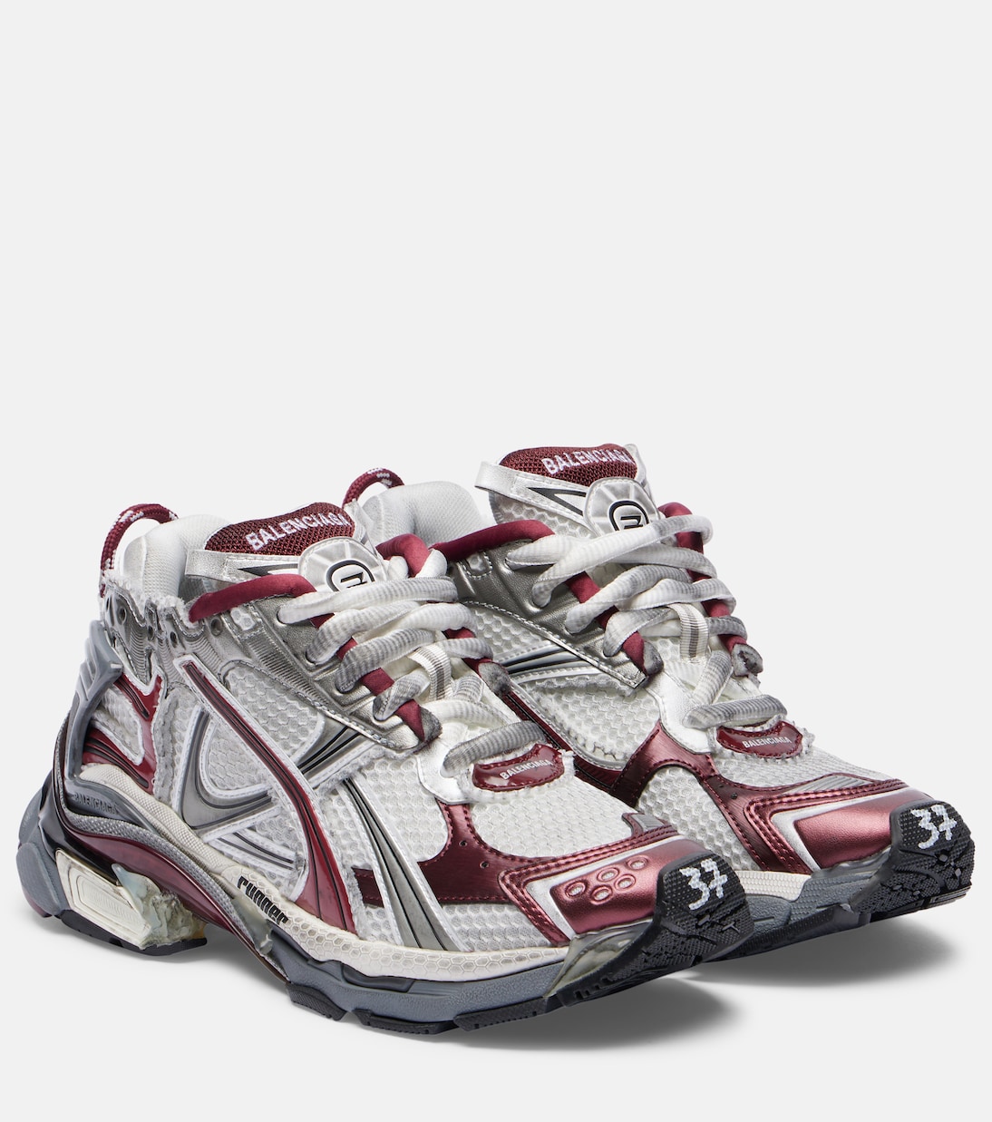 Baskets Runner | Balenciaga