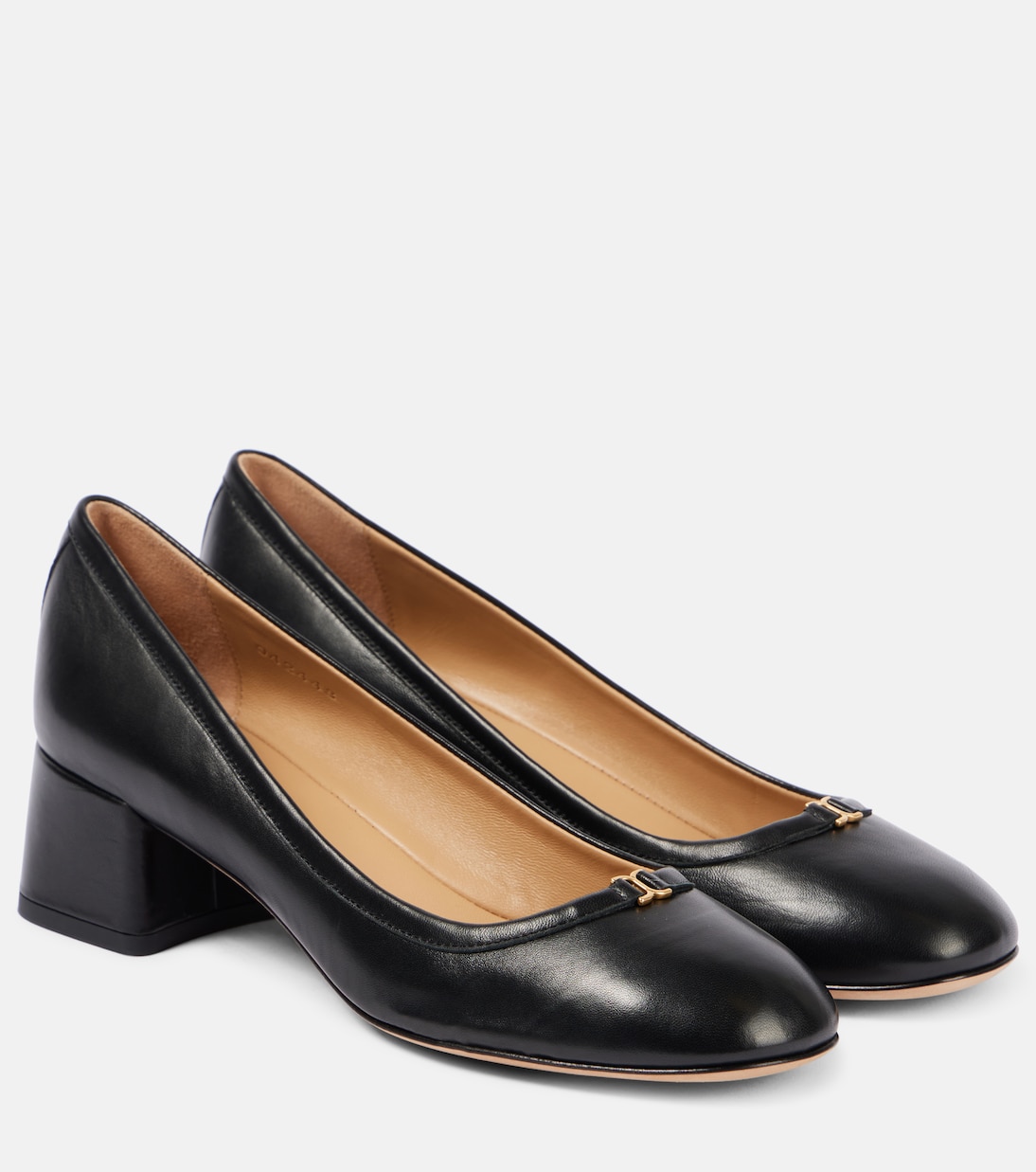 Marcie leather pumps | Chloé