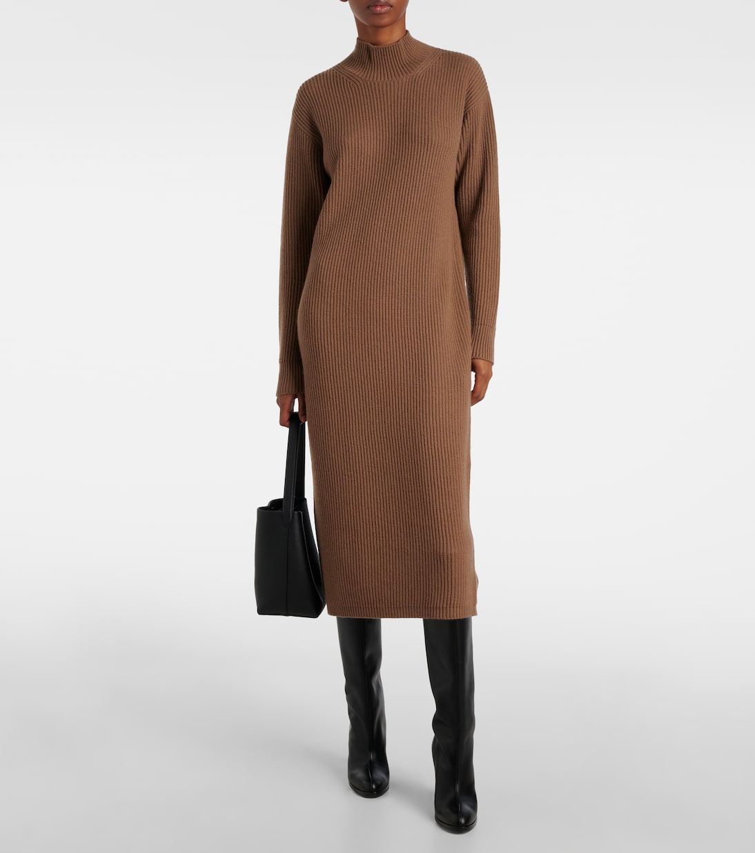 Vestido Vincita de lana y cachemir | 'S Max Mara